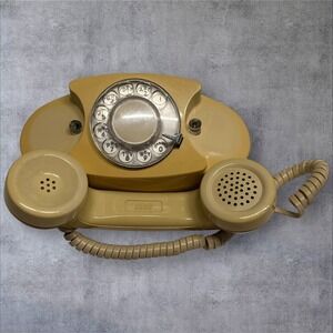 AT&T‎ Princess  Rotary Dial Corded Telephone Western Electric USA Made